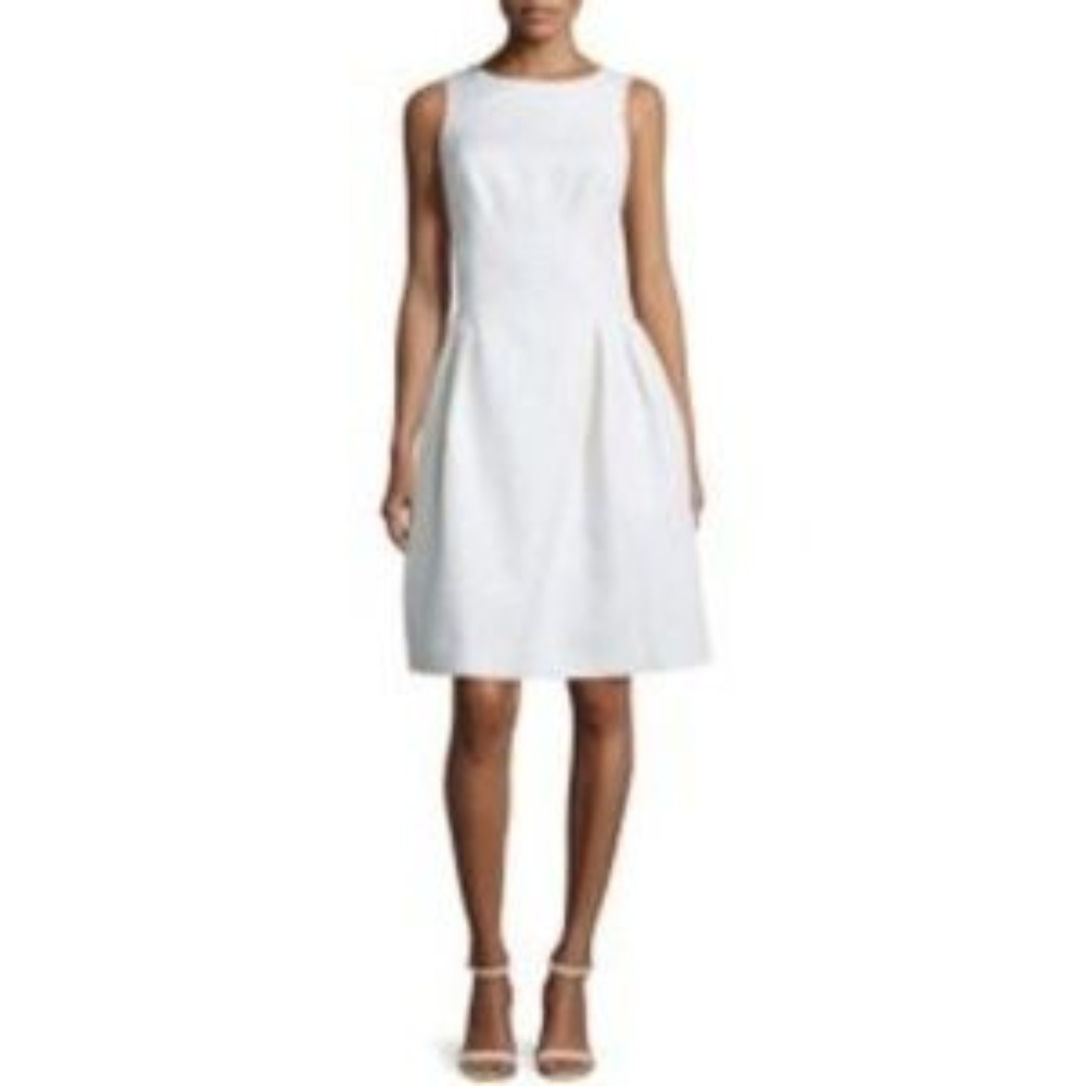 Teri John Drop Waist Party Dress Sz 2
